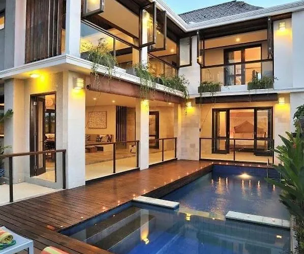 Villa Indah Balangan Jimbaran