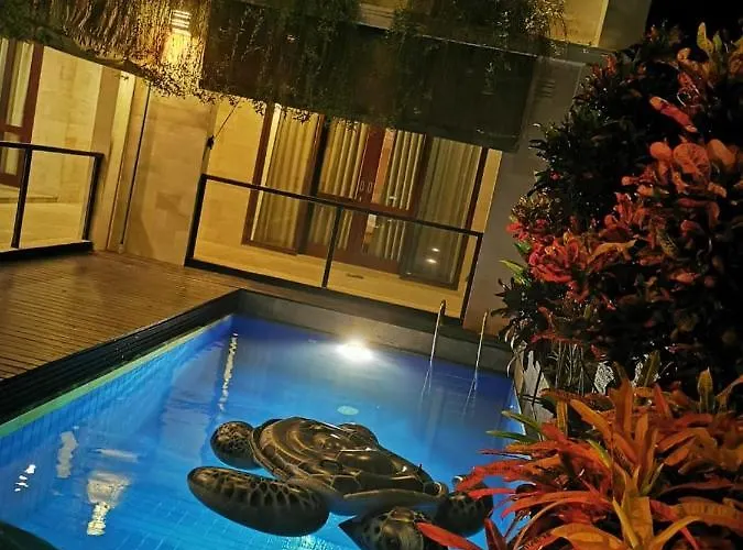 Villa Indah Balangan Jimbaran