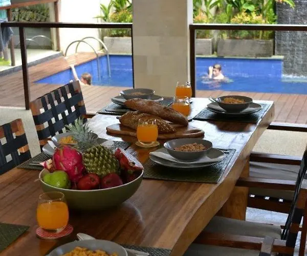 Villa Indah Balangan