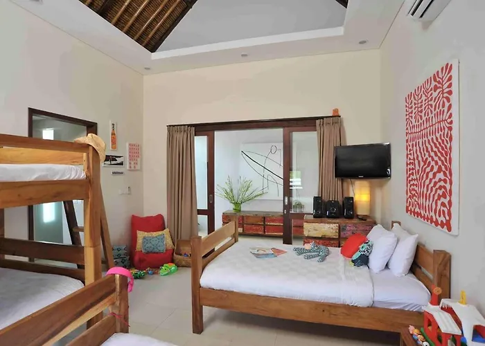 Indah Balangan Villa *