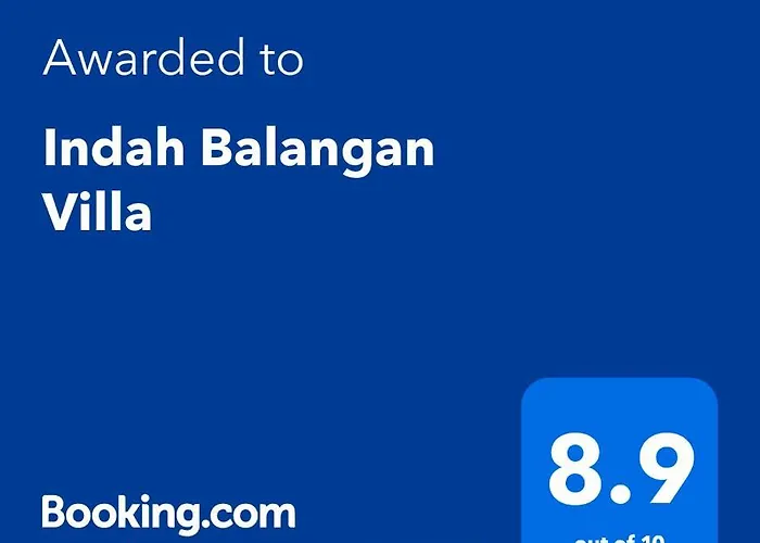 Villa Indah Balangan