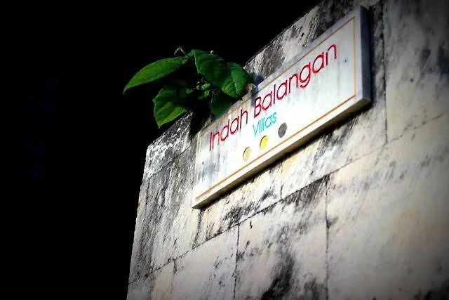 Villa Indah Balangan Jimbaran