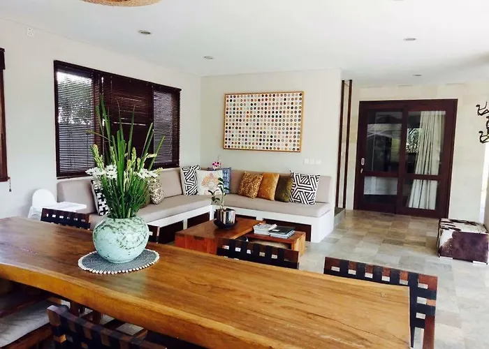 Villa Indah Balangan *
