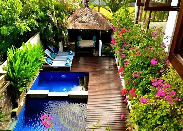Villa Indah Balangan