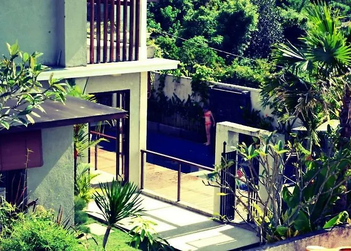 Indah Balangan Villa *