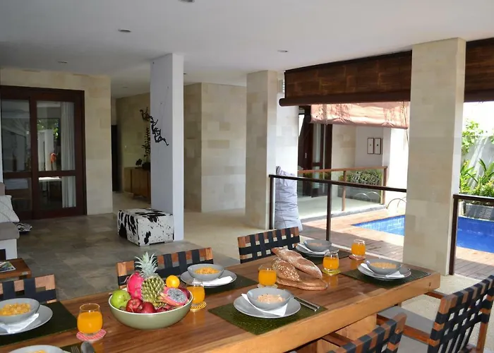Villa Indah Balangan Jimbaran