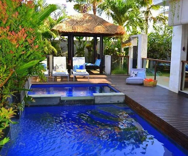 Indah Balangan Villa
