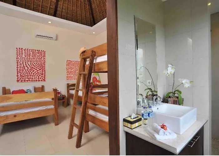 Indah Balangan Villa Jimbaran