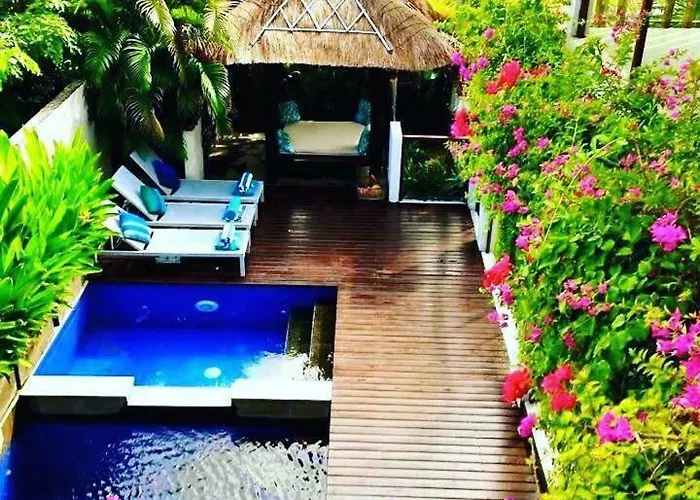 Indah Balangan Villa