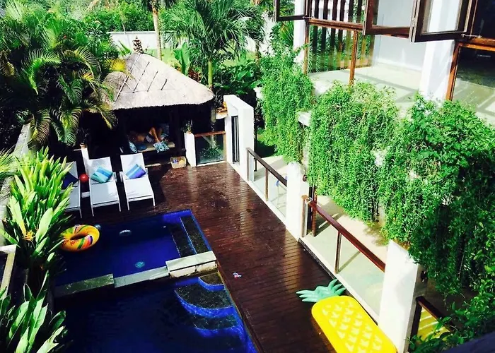 Villa Indah Balangan *